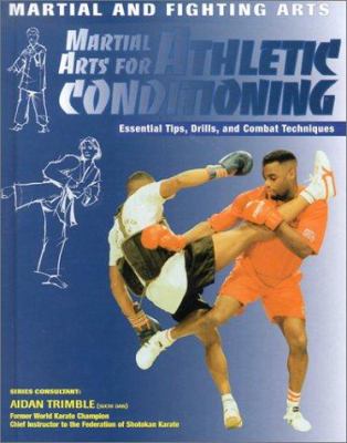 Martial arts for athletic conditioning