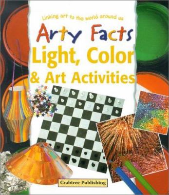 Light, color & art activities