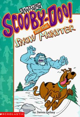 Scooby-doo and the snow monster