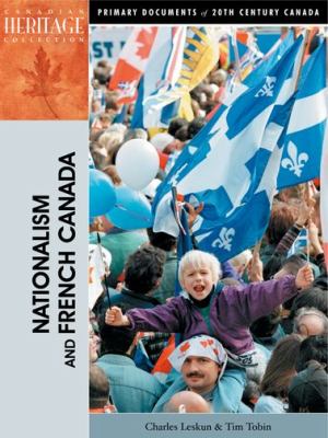 Nationalism and French Canada