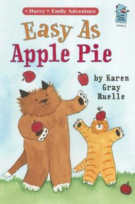 Easy as apple pie : a Harry and Emily adventure