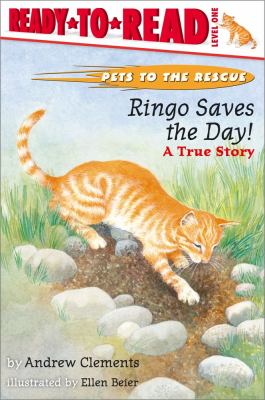 Ringo saves the day! : a true story