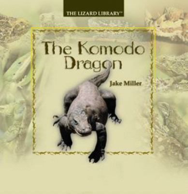 The Komodo dragon