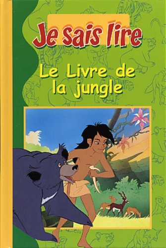 Le livre de la jungle