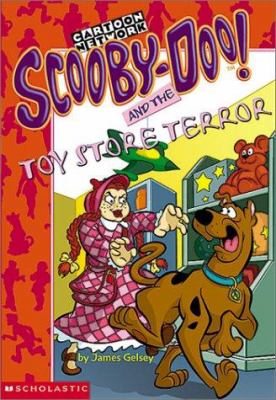 Scooby-Doo! and the toy store terror