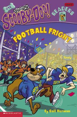 Scooby-doo! football fright