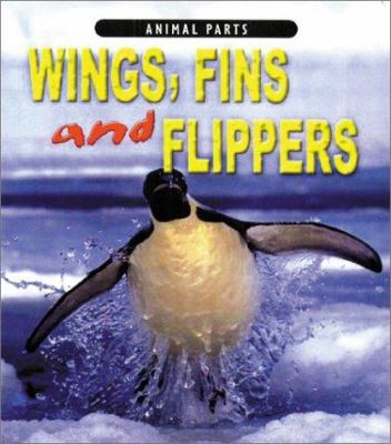 Wings, fins, and flippers