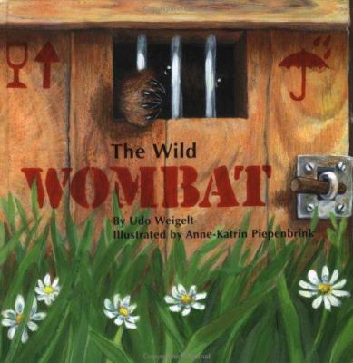 The wild wombat