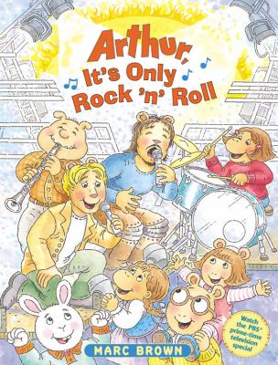 Arthur, it's only rock 'n' roll