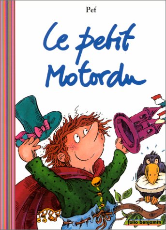 Le petit Motordu