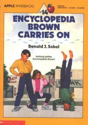 Encyclopedia Brown carries on