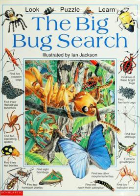 The big bug search