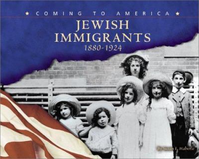 Jewish immigrants, 1880-1924
