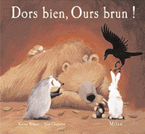 Dors bien, Ours brun!