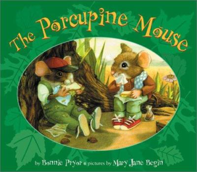 The porcupine mouse