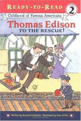 Thomas Edison to the rescue!