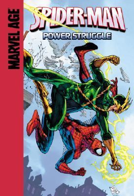 Spider-Man in Power struggle