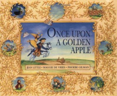 Once upon a golden apple