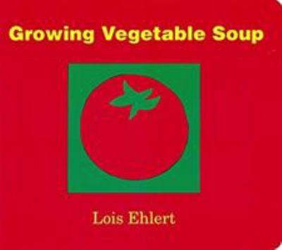 Growing vegetable soup