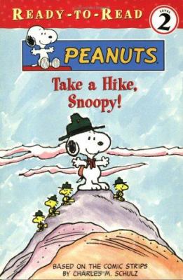 Take a hike, Snoopy!