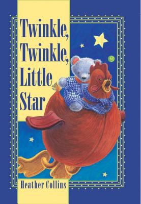 Twinkle, twinkle, little star