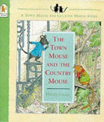 The town mouse and the country mouse.