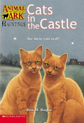 Cats in the castle