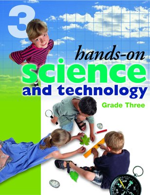 Hands-on science and technology : grade three