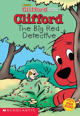 Clifford the big red detective