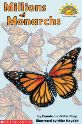 Millions of monarchs