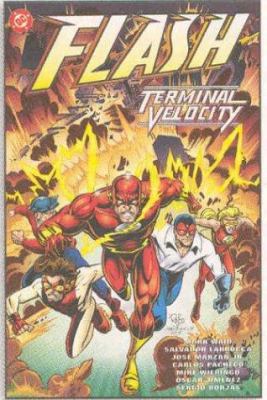 Flash. Terminal velocity /