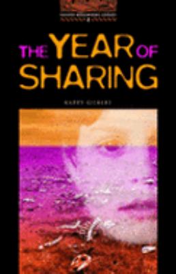 The year of sharing