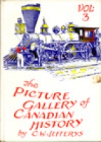 The picture gallery of Canadian history
