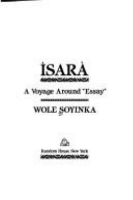 Isara, a voyage around Essay