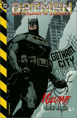 Batman : no man's land : volume 1