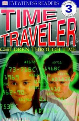 Time traveler, children through time