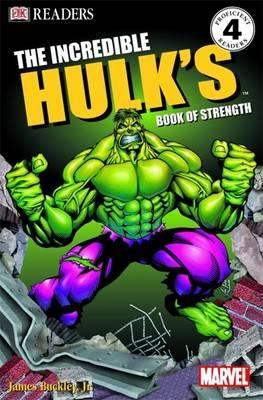 The Incredible Hulk's book of strength