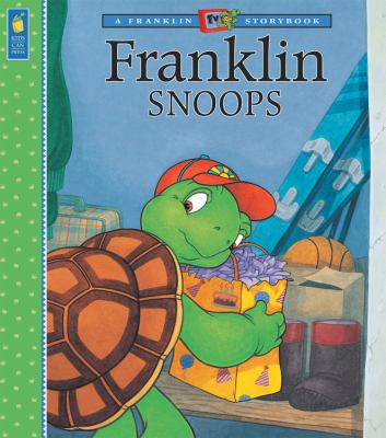 Franklin snoops