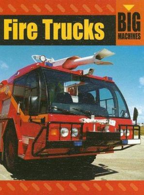 Fire trucks / by David and Penny Glover.