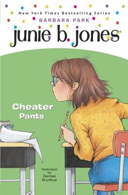 Junie B., first grader : cheater pants