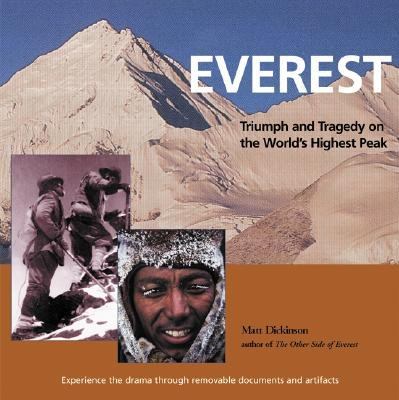 Everest : triumph and tragedy on the world's highest peak