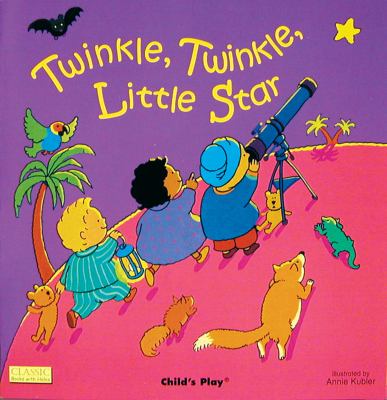 Twinkle, twinkle, little star