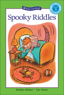 Spooky riddles