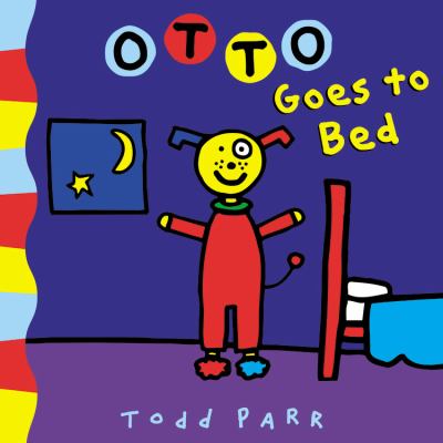 Otto goes to bed