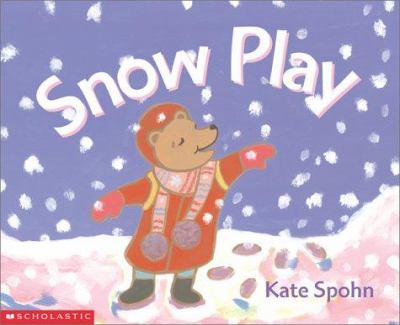 Snow play