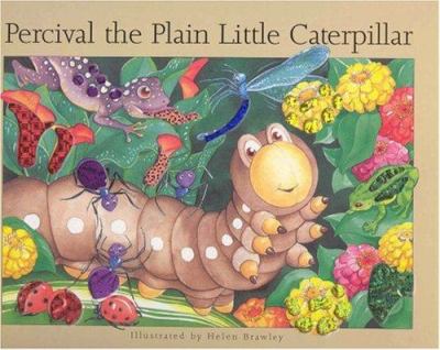 Percival the plain little caterpillar