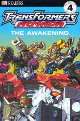 Transformers Armada : the awakening