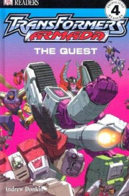 Transformers armada : the quest