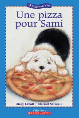 Une pizza pour Sami