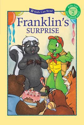 Franklin's surprise